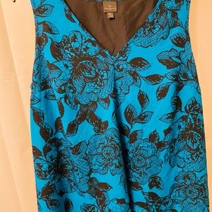 Worthington tank blouse